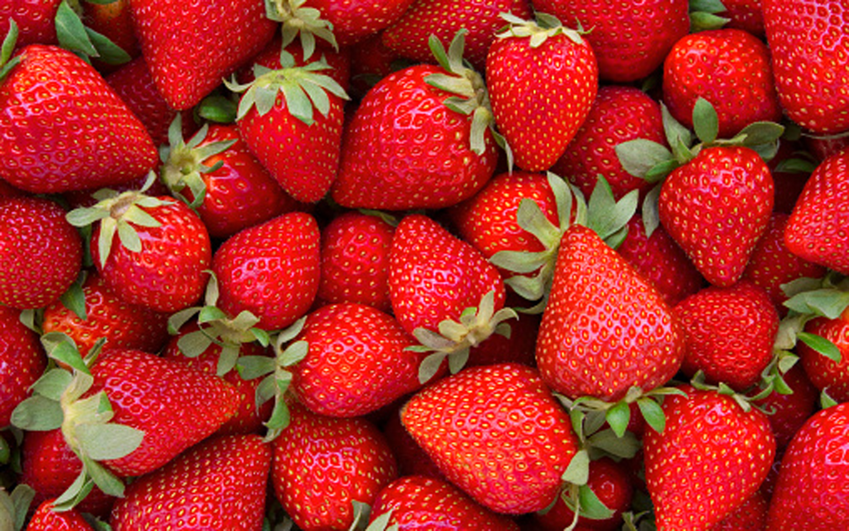 Strawberries